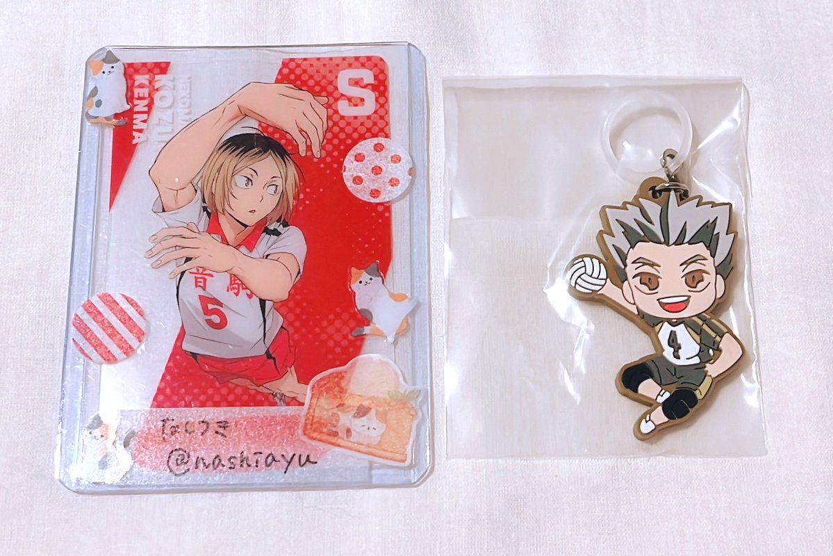 なしつき(プロカご一読ください🐈) tweet media