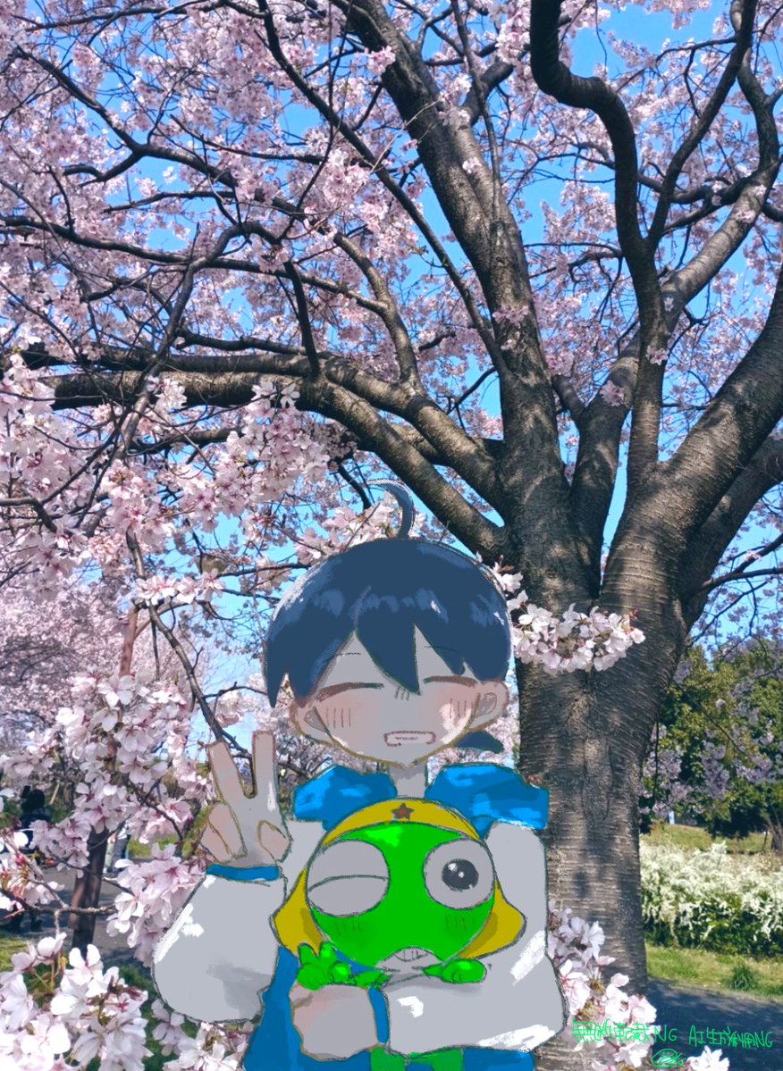 沖合景 tweet media