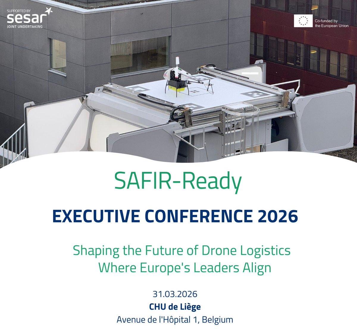 SAFIR-Ready tweet media