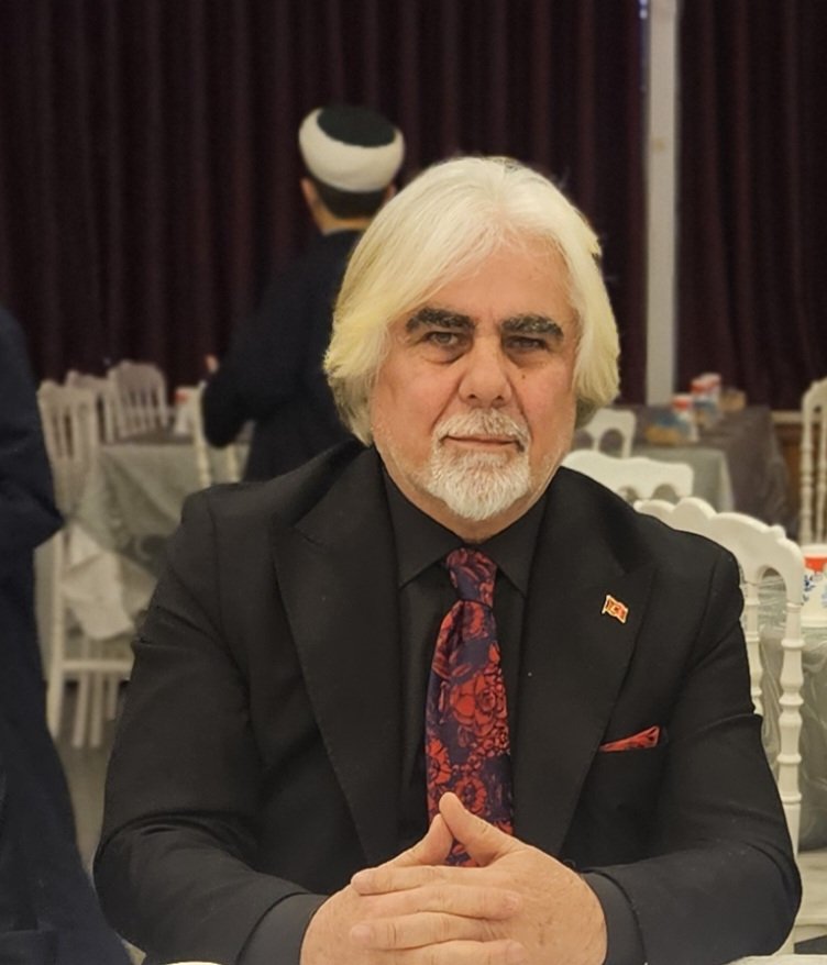 Baki Özışık tweet media