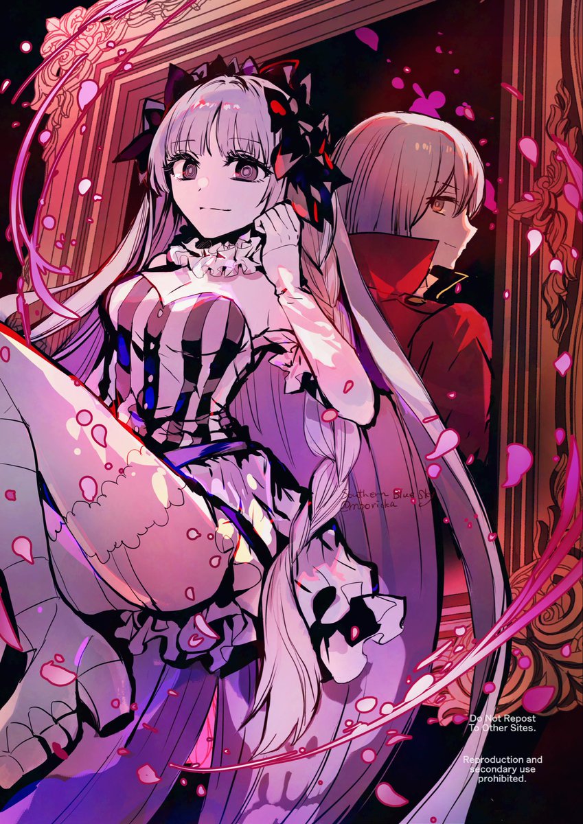 rioka⭐️3/10極剣のスラッシュ漫画❶巻&連載中 tweet media