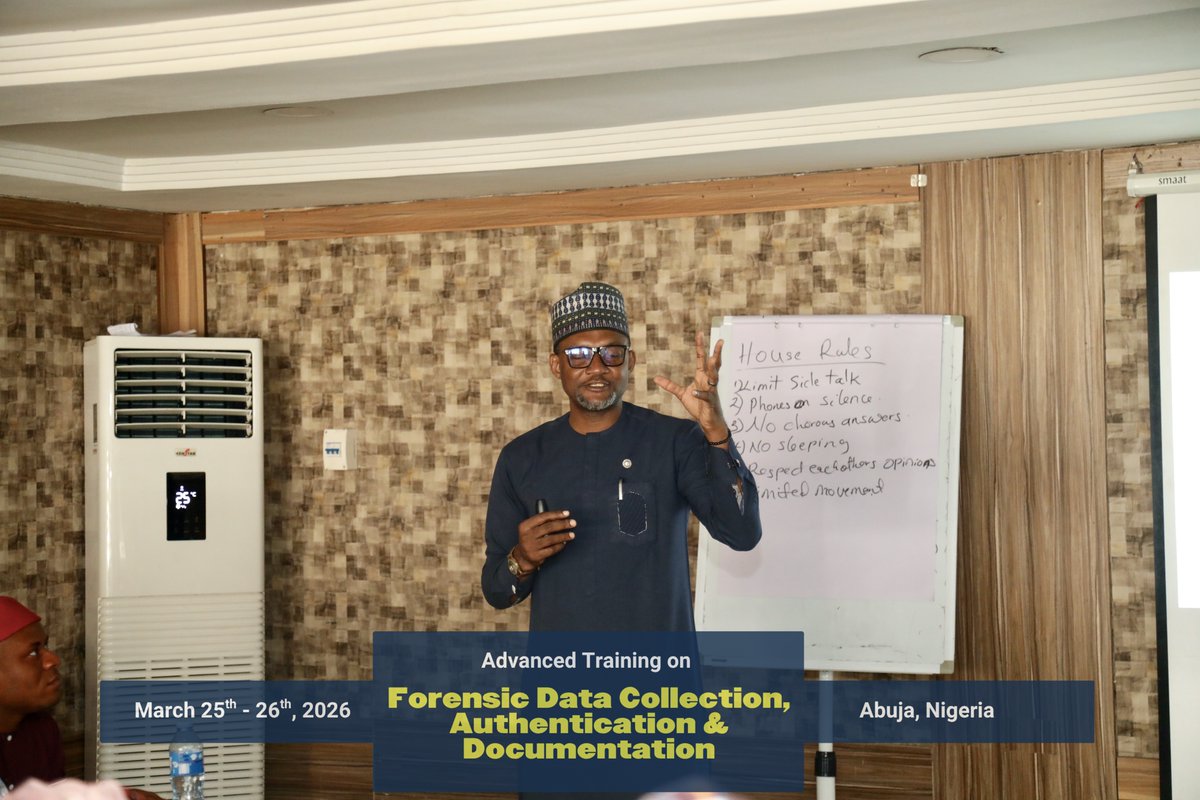 Globalrightsng's tweet photo. These discussions naturally led to a deeper exploration of how proactive and community-led documentation systems can strengthen responses to mass atrocities. https://t.co/CIp7Asshxl