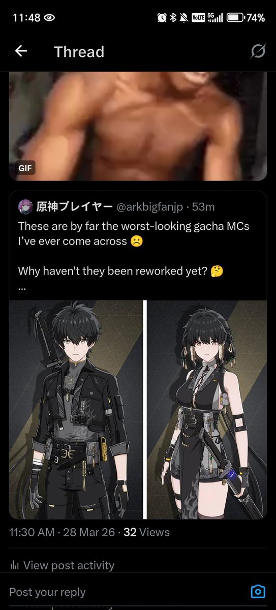 𝓕𝓻𝓮𝓪𝓴𝔂𝓜𝓸 tweet media