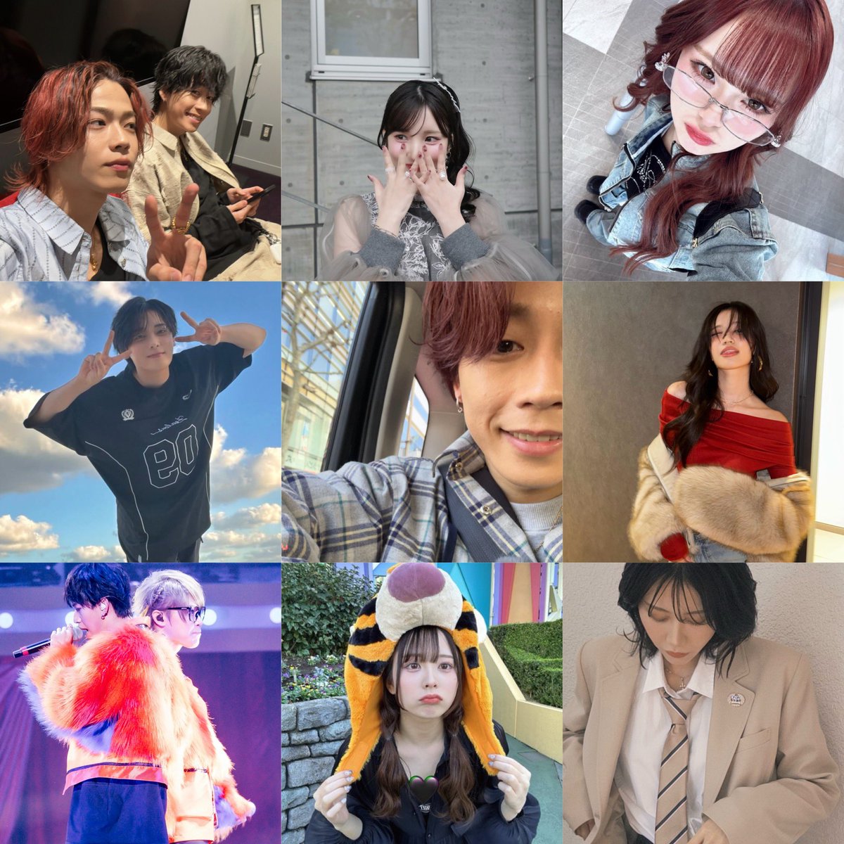 リュウグウノツカイ tweet media