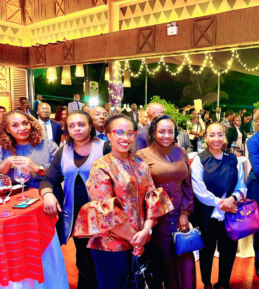 Amb Lynette Mwende Ndile tweet media