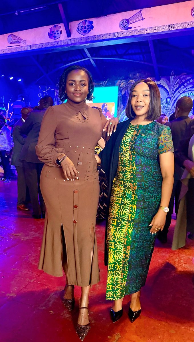 Amb Lynette Mwende Ndile tweet media