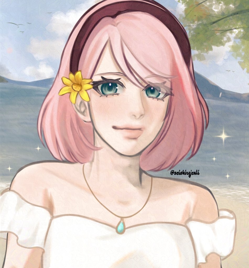 Lia (Open commission^^) tweet media