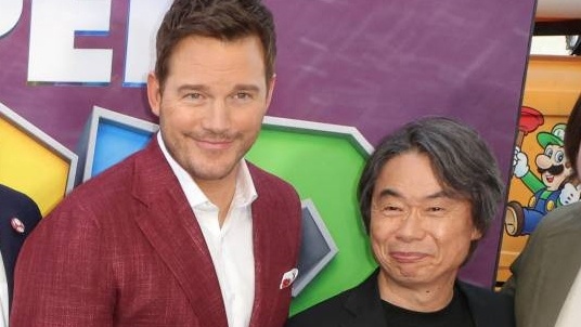 Nintenderos tweet media