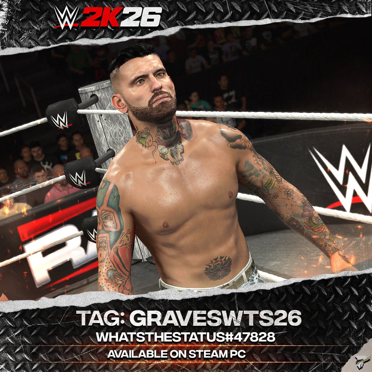 𝕾𝖙𝖆𝖙𝖚𝖘™ tweet media