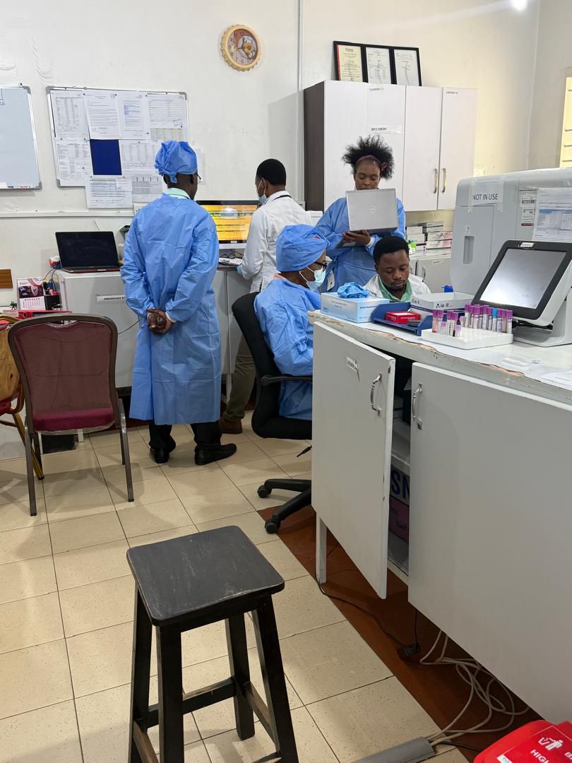 Kampala Hospital Limited tweet media