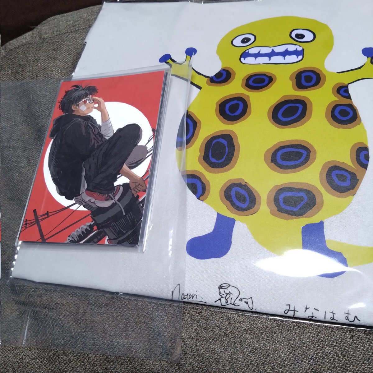 にゃんたろ tweet media