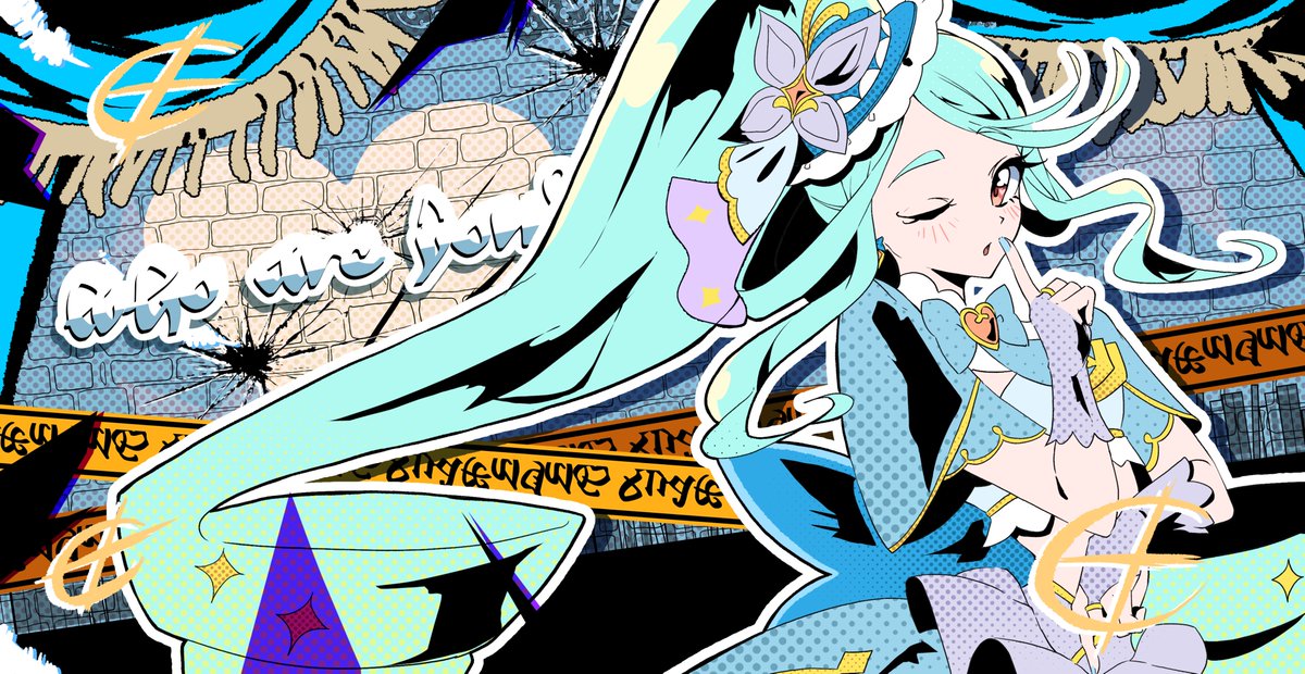 チケナ_2@レイフレ34【F31】 tweet media