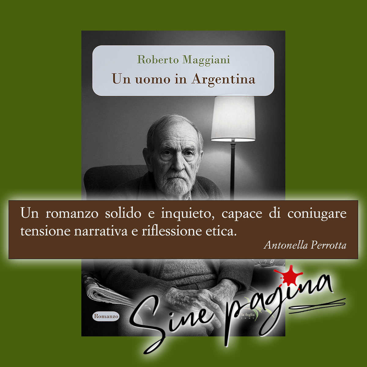 Il ramo e la foglia edizioni tweet media