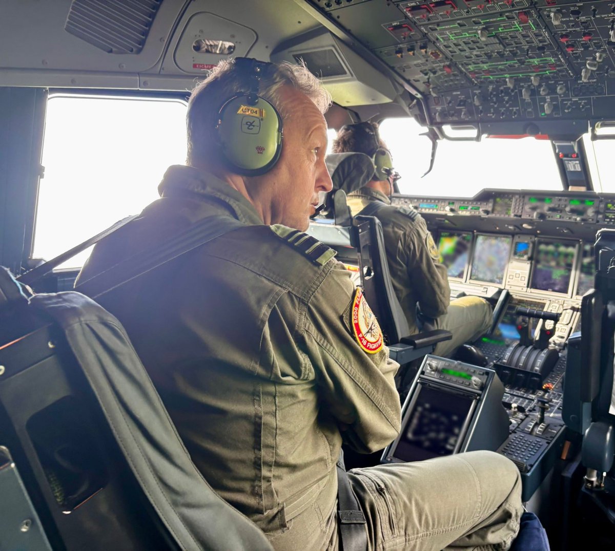 Belgian Air Force🇧🇪 tweet media