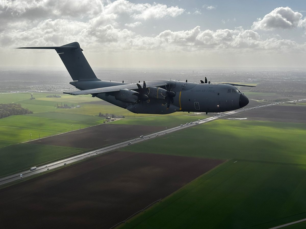 Belgian Air Force🇧🇪 tweet media