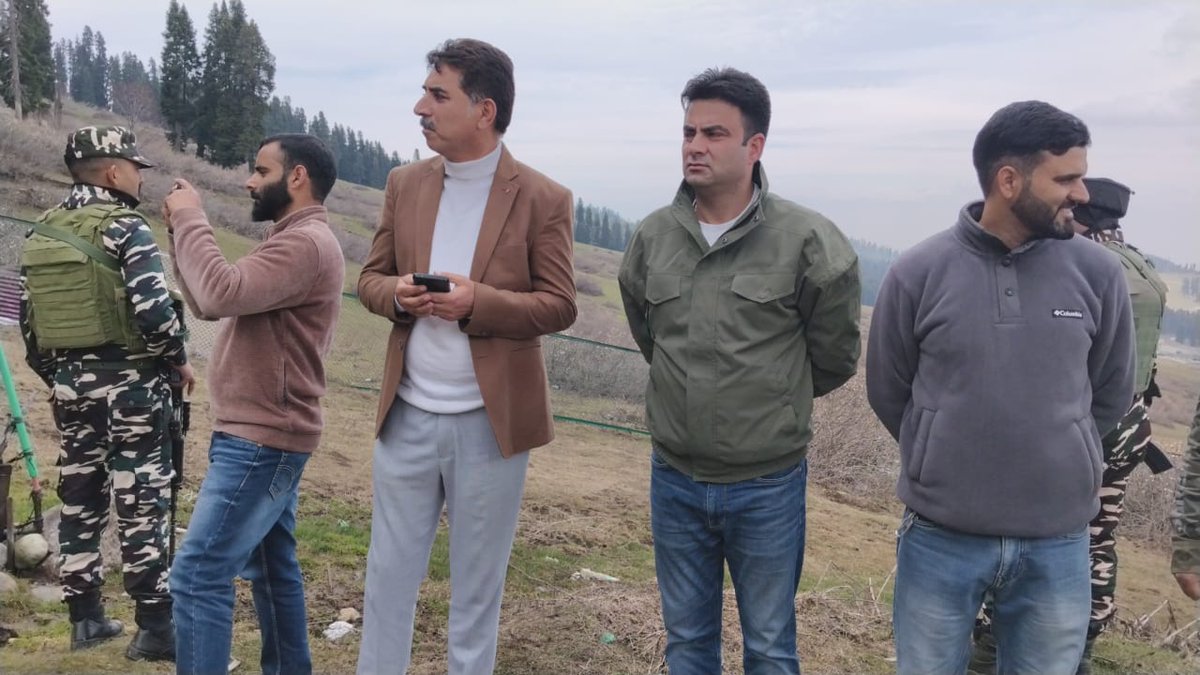 Divisional Forest Officer Pir Panjal Div. Budgam tweet media