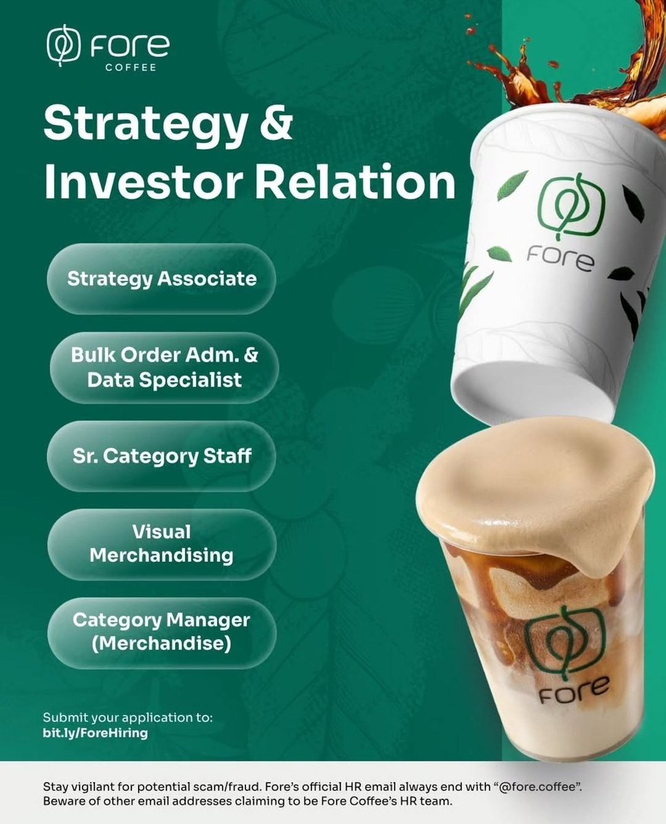 Magne Career tweet media