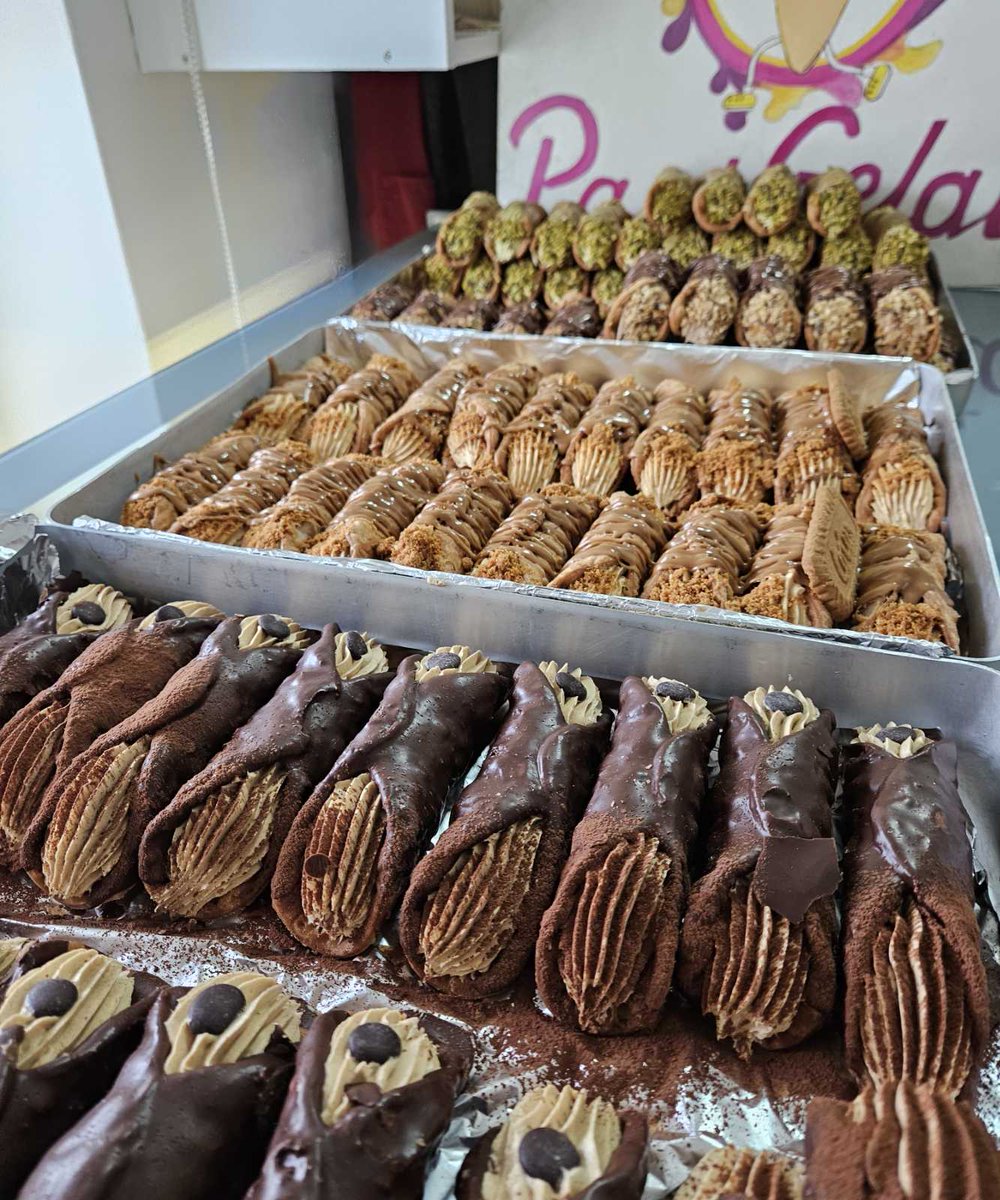 Papi Gelato tweet media