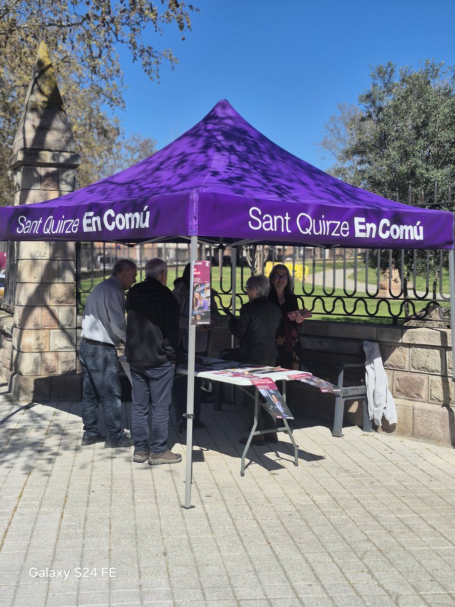 SQV En Comú tweet media