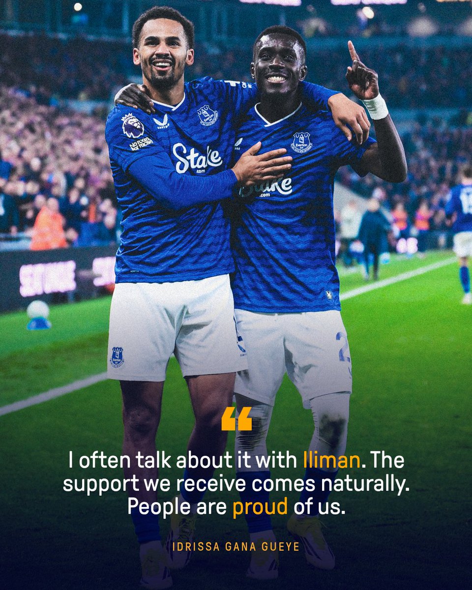 Everton tweet media