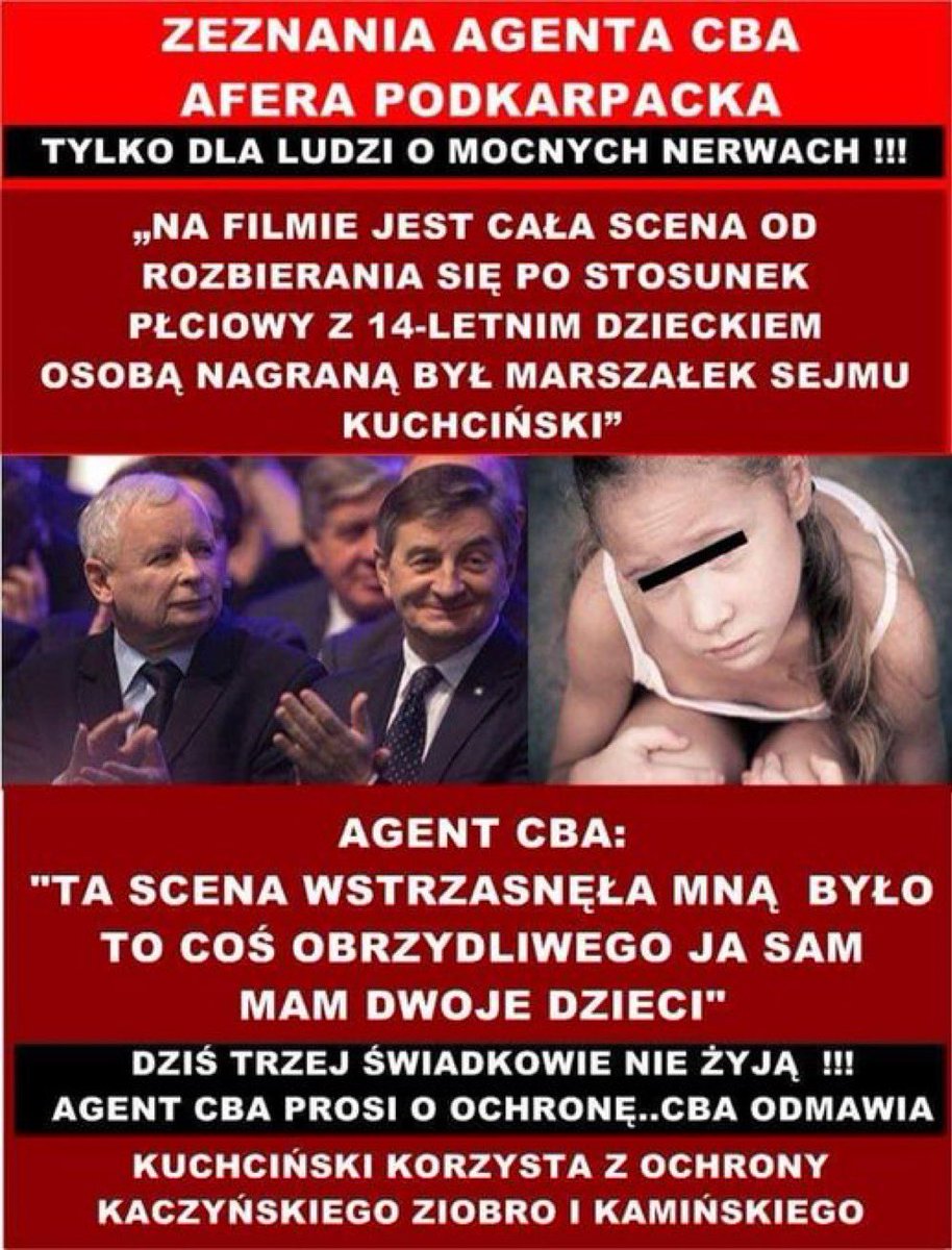 Ej, narodowi prawacy katoliccy, słuchajcie uważnie.