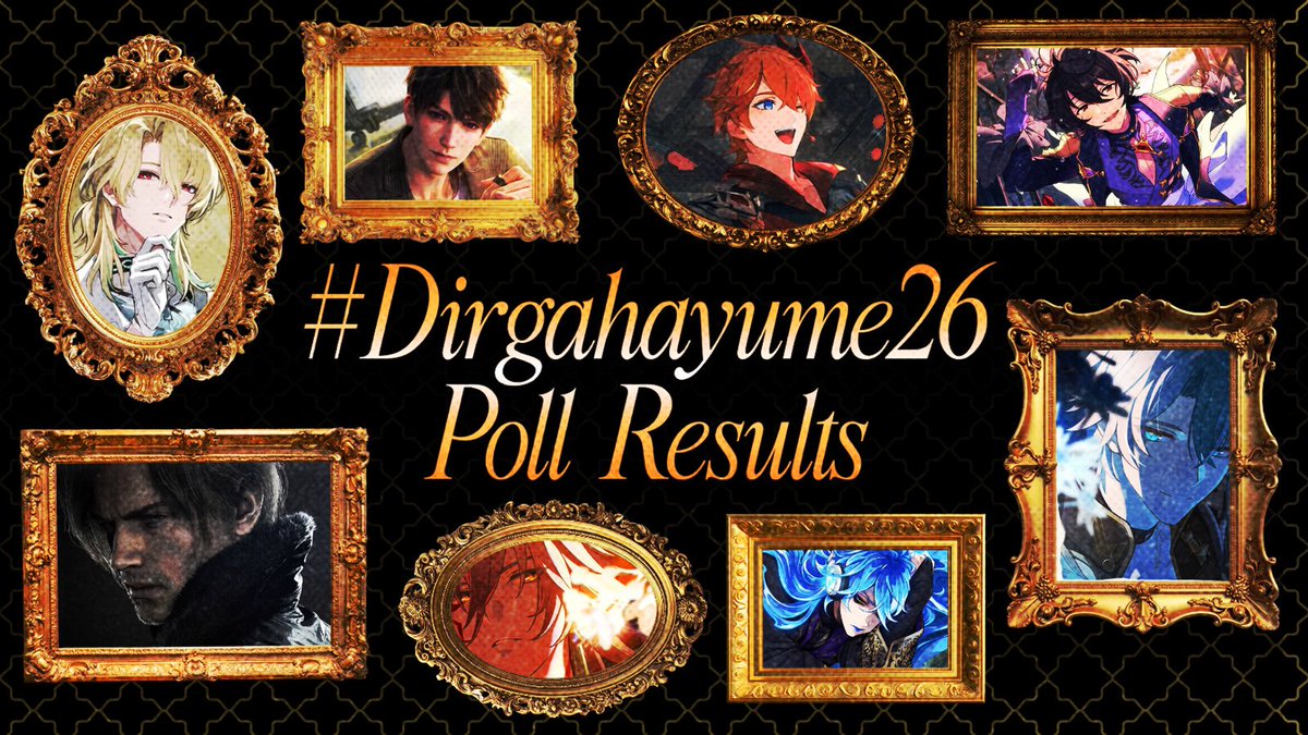mlytfess's tweet photo. 📣 #YumefessOshiPolling26 Results 📣

Demikian hasil polling tahun ini. Sebelumnya, mohon baca baik-baik catatan yang tertera. Terima kasih! 

Results: https://t.co/uMbXMPEG3L https://t.co/Glhfl5LOJ5