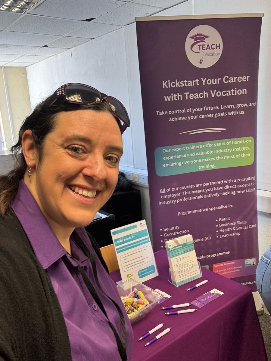 Teach Vocation tweet media