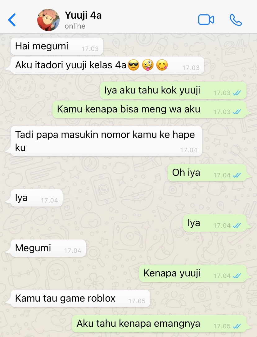 Jujutsu Fess tweet media