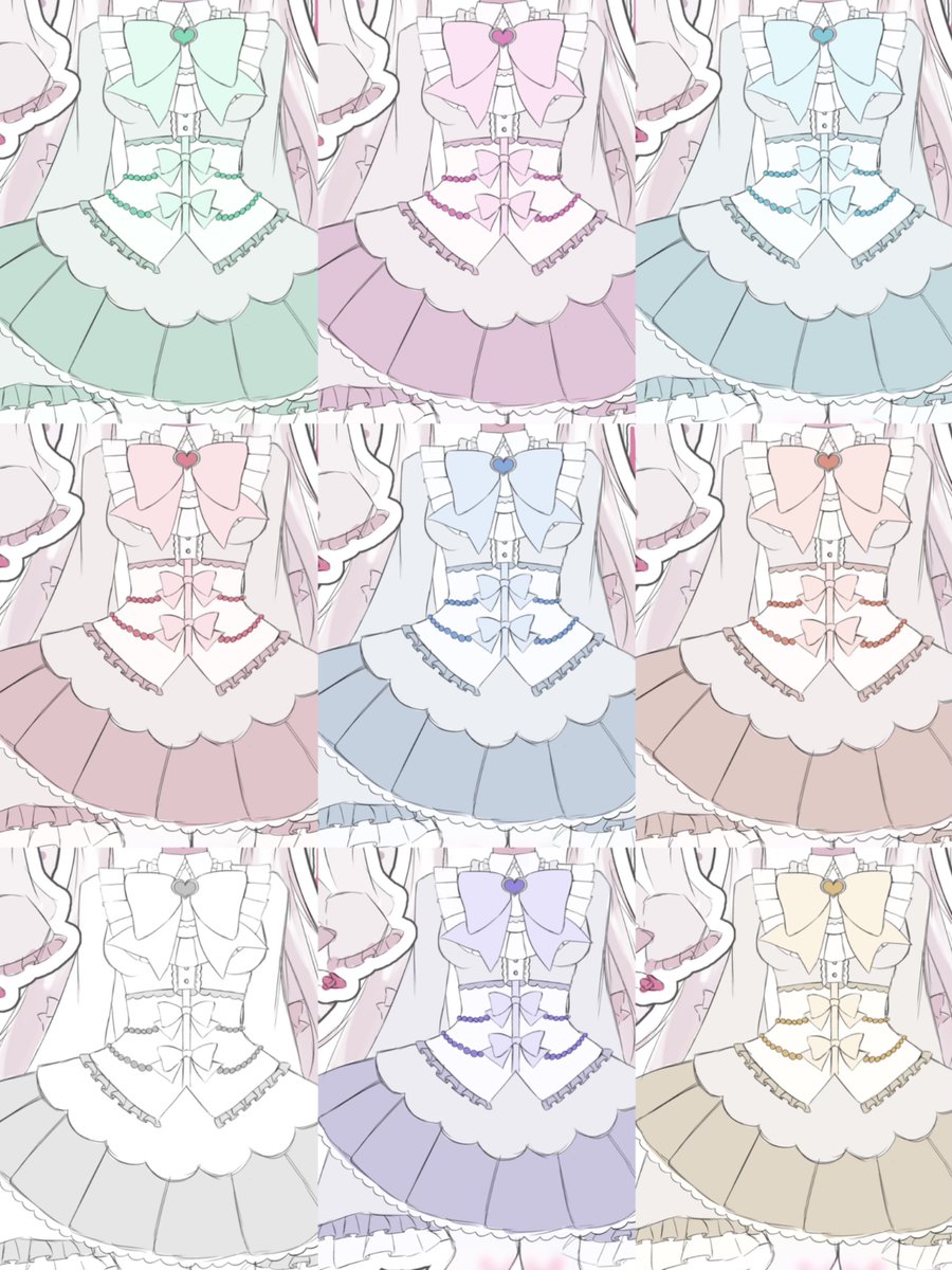 つくもち tweet media