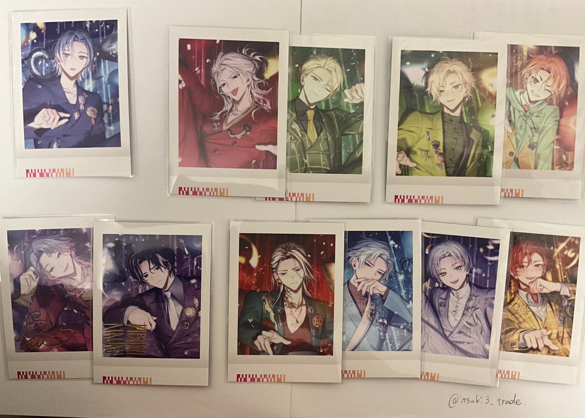 いつき＠取引垢 tweet media