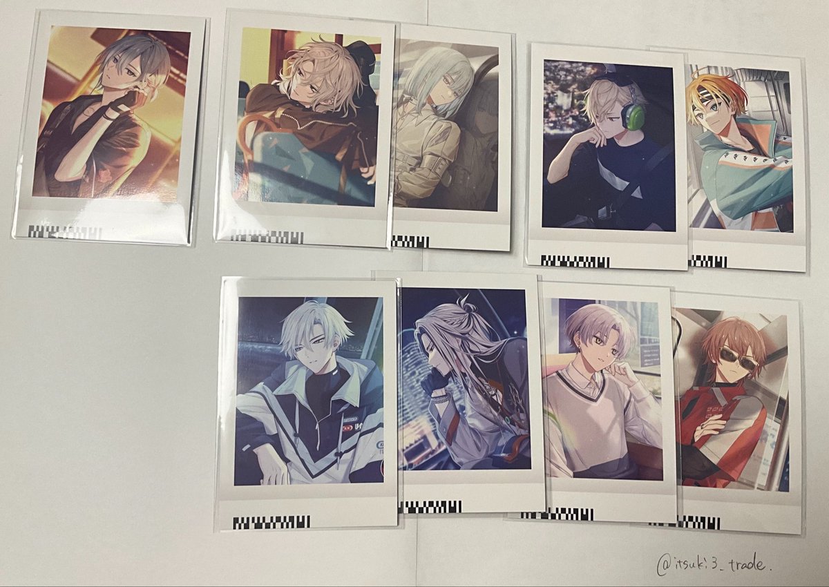 いつき＠取引垢 tweet media