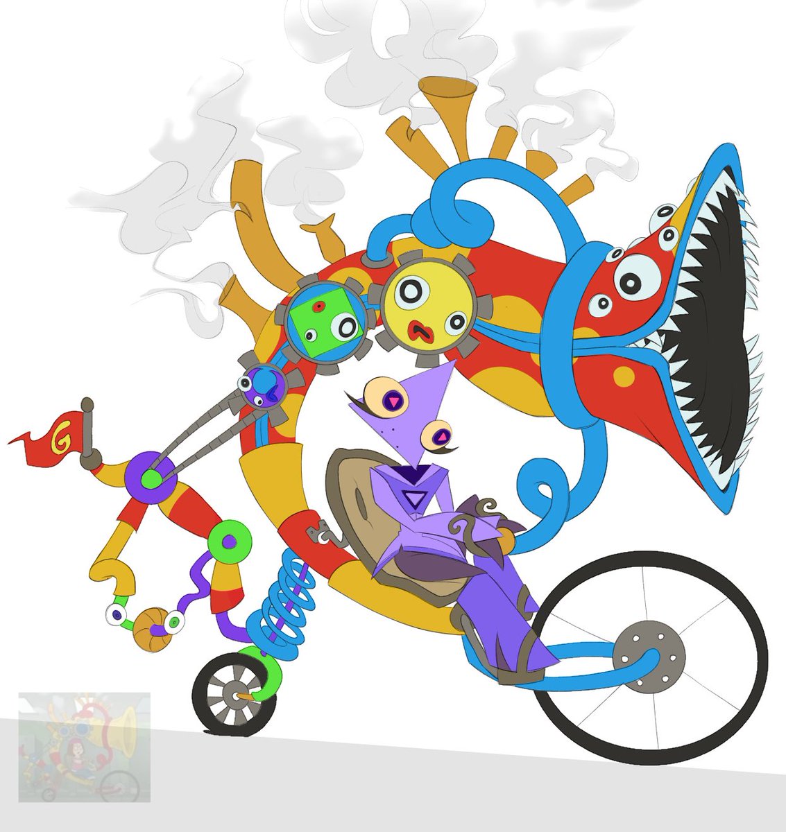 Dextones tweet media