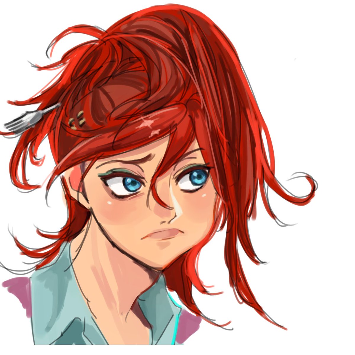 ひ°ん＜ tweet media