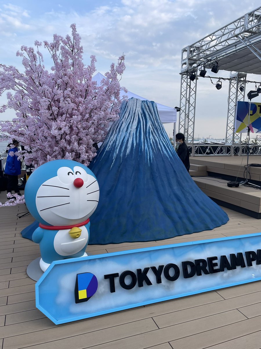 magvmo's tweet photo. ドラえもんを堪能した。 https://t.co/BDDJKdd88c