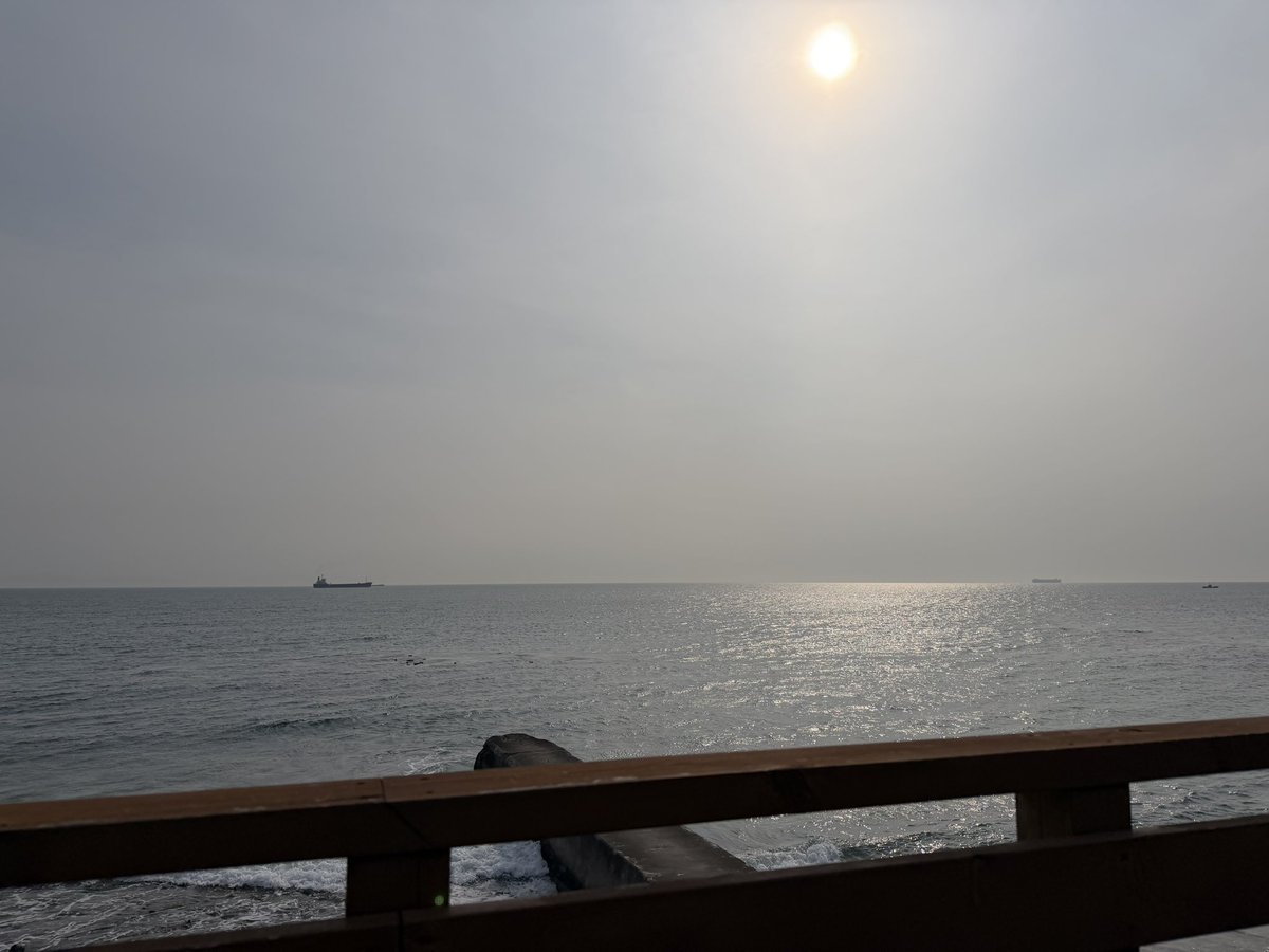mizmiz_toshi's tweet photo. 今日の一枚その2。。。美味し魚介の後はお気に入りの海沿いのカフェへ!
パンケーキ&ジンジャーモヒート
パンケーキは口に入れると溶けるやつ!!
潮風が心地良いネ〜〜
#37cafe #知多半島 https://t.co/tdG0DzVlwJ
