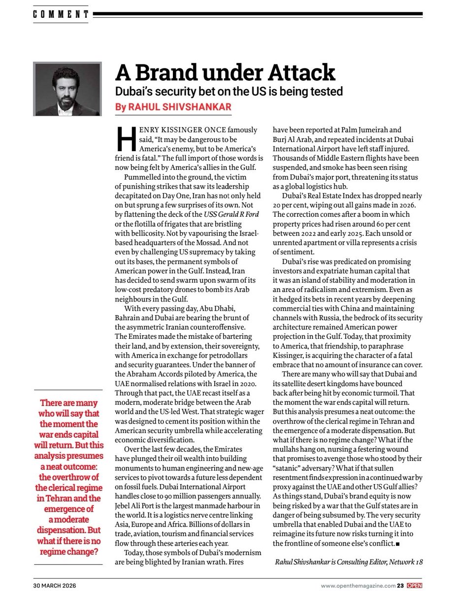 Rahul Shivshankar tweet media