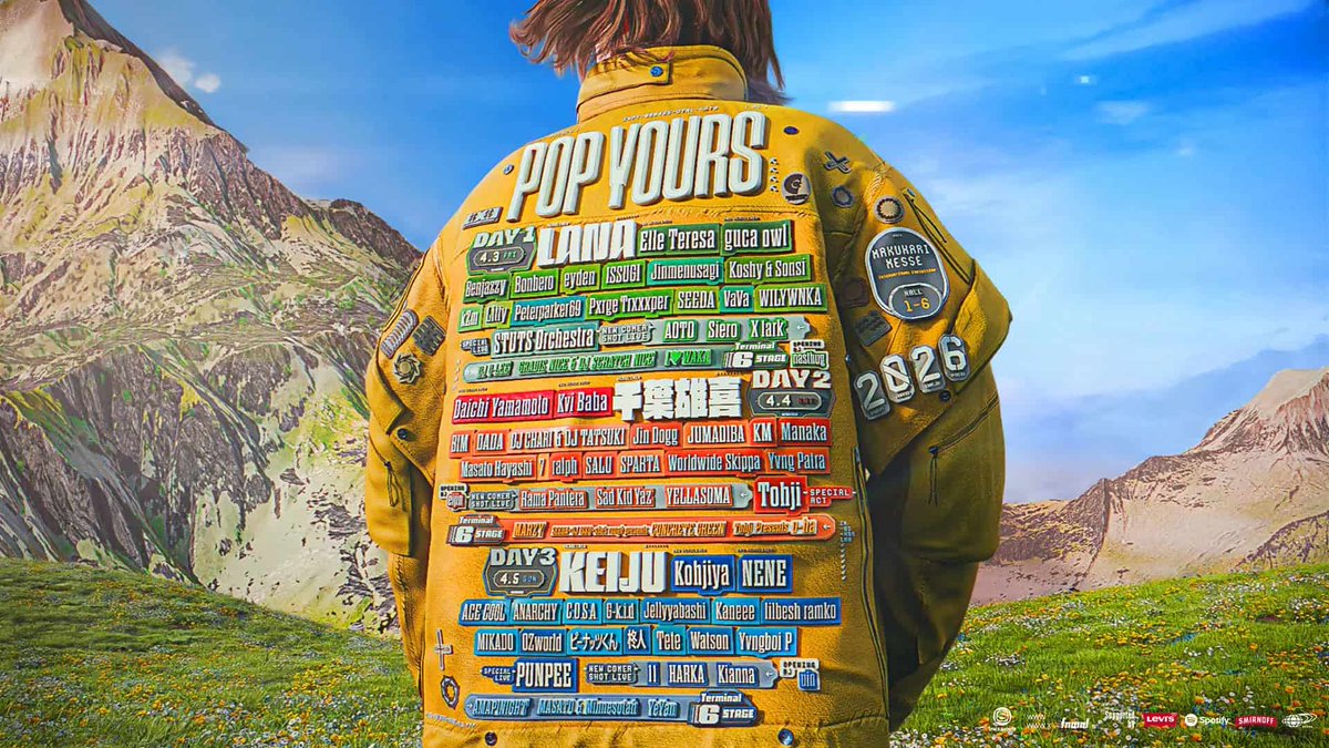 KAI-YOU(カイユウ) tweet media