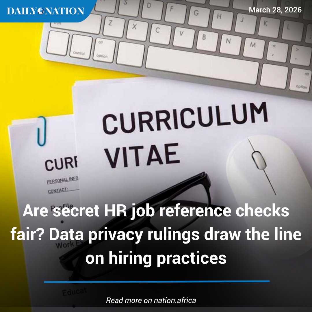 Daily Nation tweet media