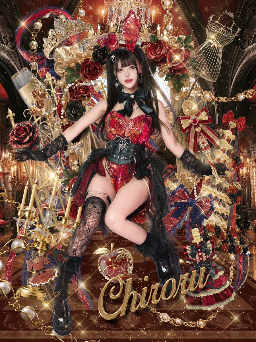 最弱のれむ@ビスクドール大阪 tweet media