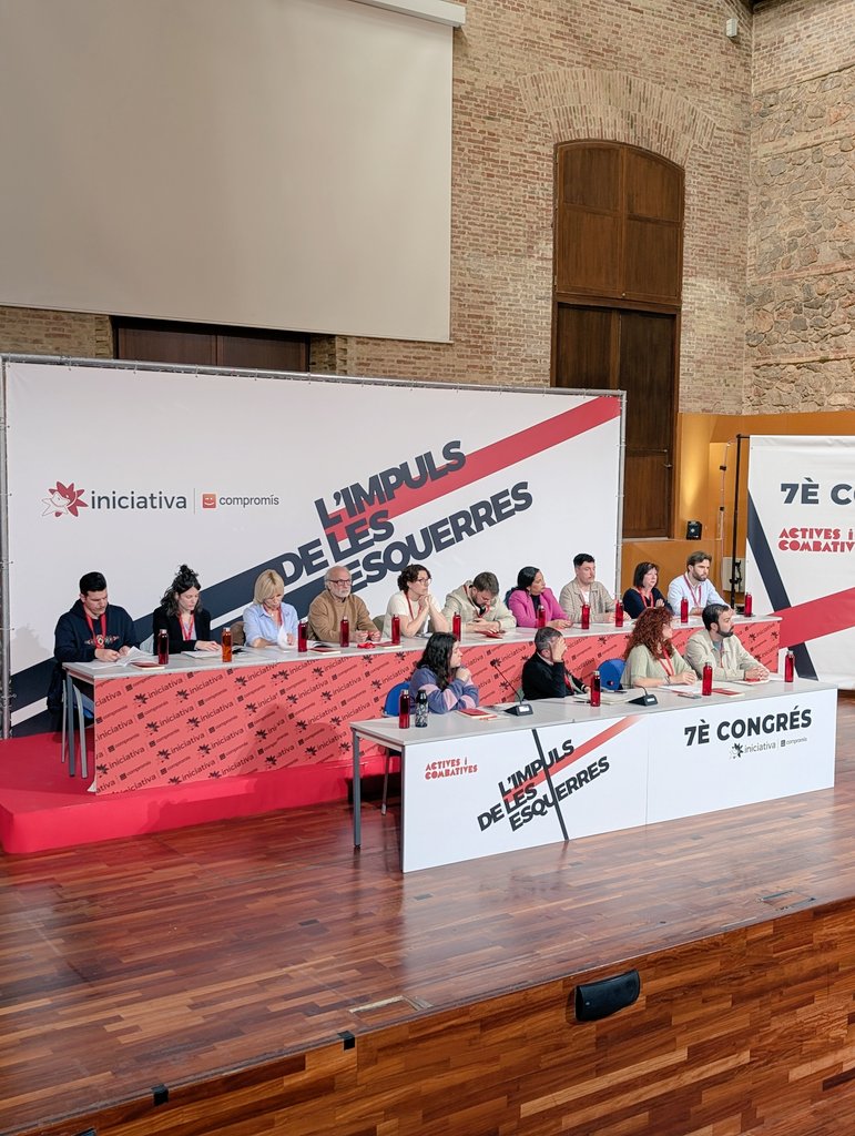 Iniciativa-Compromís tweet media