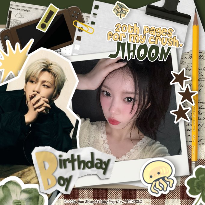 너다움을 멈추지 마, Bloom With Us! 💐 tweet media