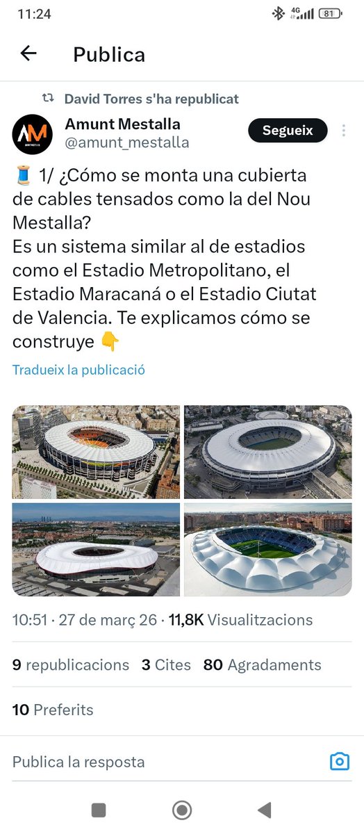 Paco Belda 💯➕7️⃣ tweet media