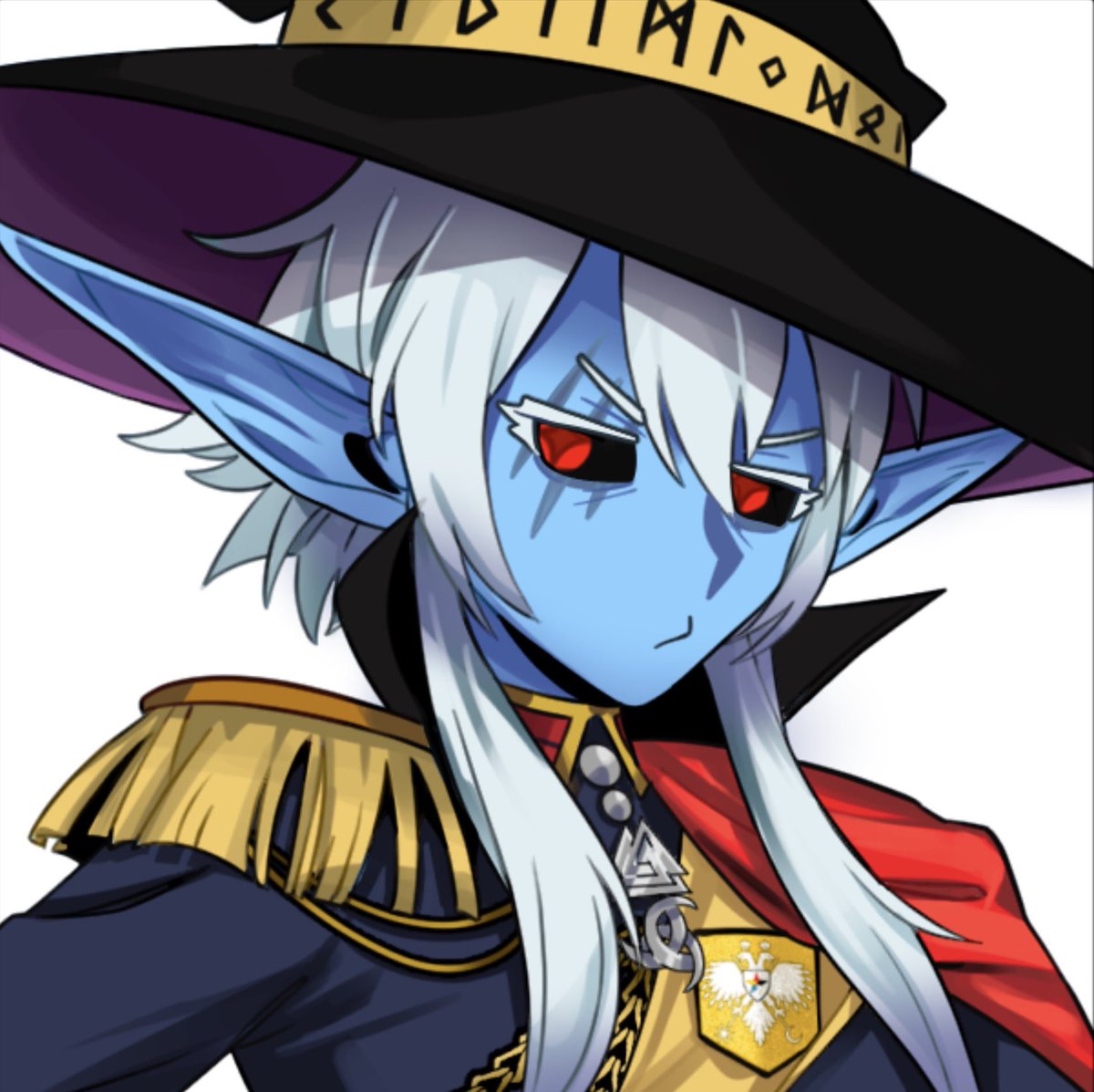 Вали Аэлантаров (Semi-Hiatus from 12hour shifts) tweet media