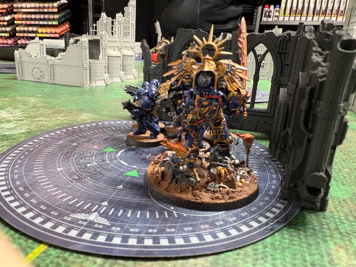 帝国志願兵ペインター・ジーク tweet media