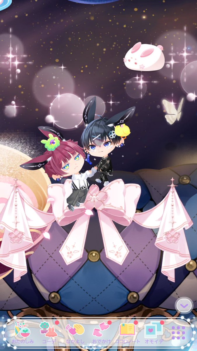 ✿真夜中✿ tweet media