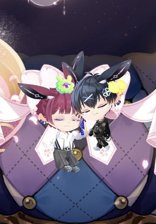 ✿真夜中✿ tweet media