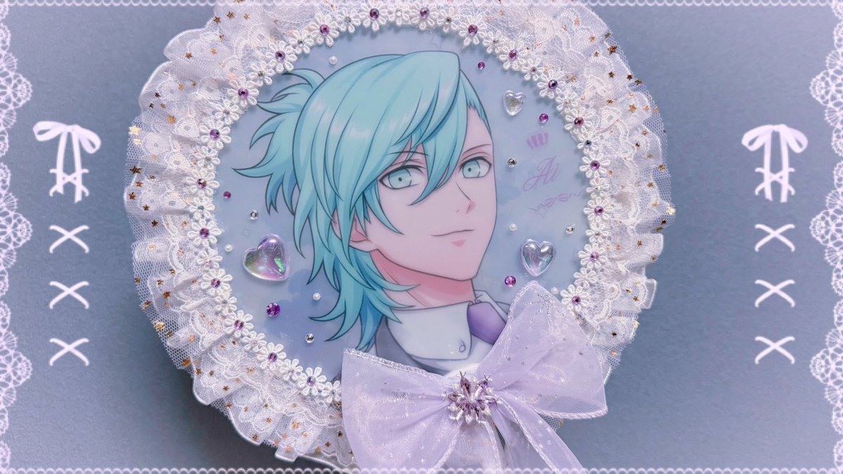 恋 ♡ グッズ交換垢 tweet media