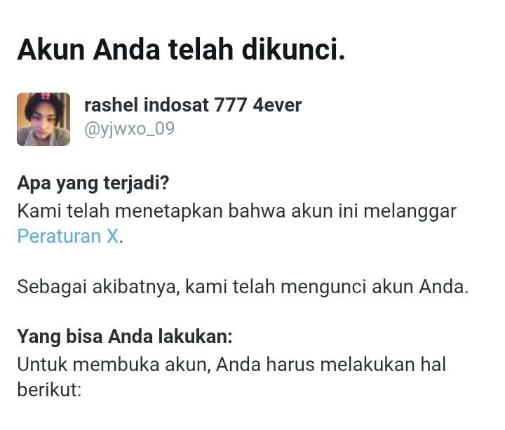 rashel indosat 777 4ever tweet media