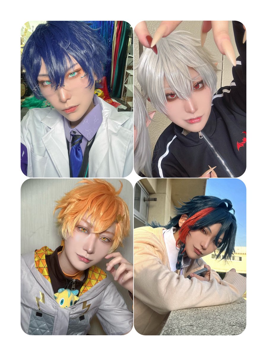 そー真鯛 tweet media