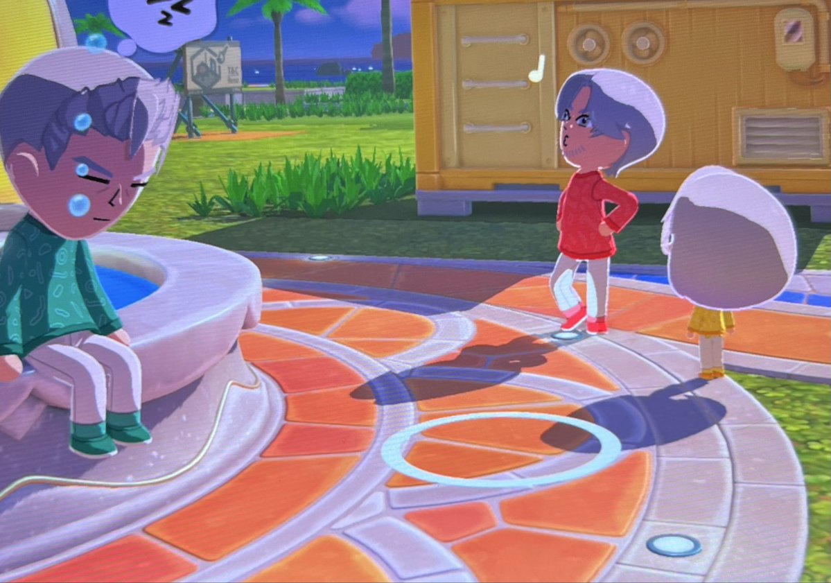 Koseki Bijou🗿holoEN tweet media